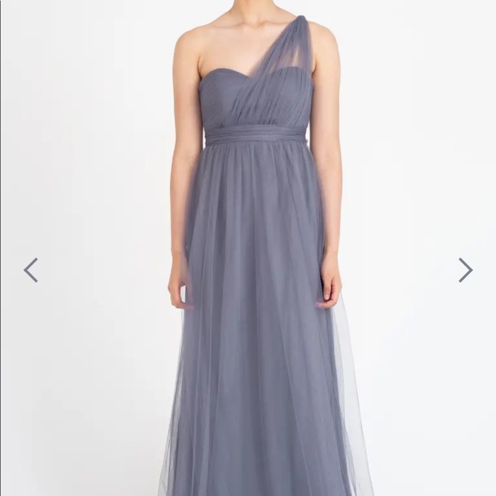 Jenny Yoo Maxi Dress - Picture 9 of 11